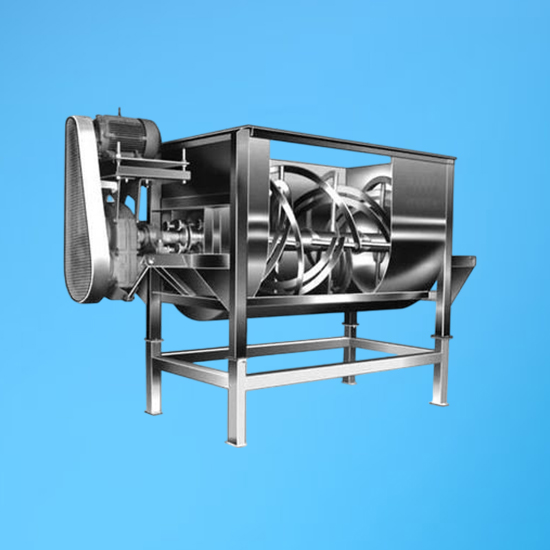 Ribbon Blender