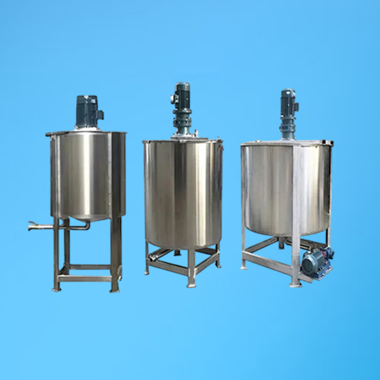 SS Storage Tank